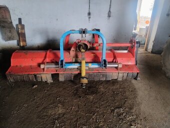 Vymením Zetor 7211 stp ŠPZ aj z mulcovacom - 4
