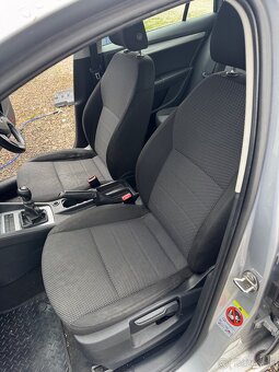 Sedadla octavia 3 kombi sada - 4