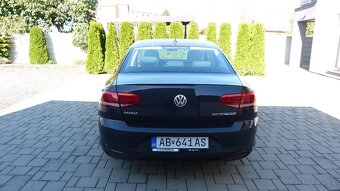 Volkswagen Passat 2.0 TDI BMT Comfortline - 4