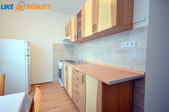 Zariadený 2 izbový byt Centrum, ul Holubyho - 4