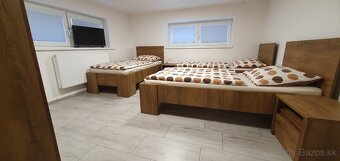 Ubytovanie pre skupiny, pracovníkov alebo turistov. - 4