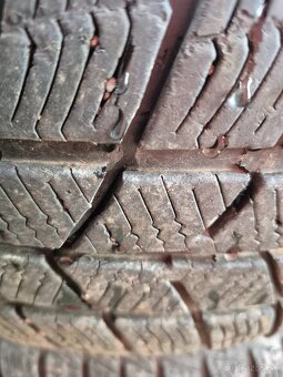 Hyundai IX35 zimna sada 17" 225/60R17 - 4