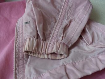 Dievčenská bunda veľ. 110 - 4