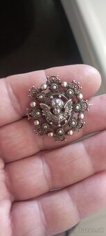 Strieborné šperky - 4