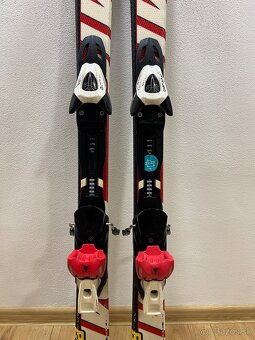 Lyže ATOMIC RACE 8 Junior 130cm - 4
