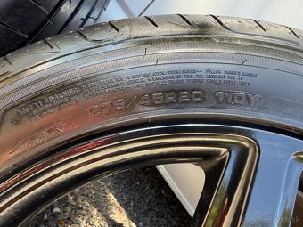 Predam čierne AMG kolesa 20” SUV - 4