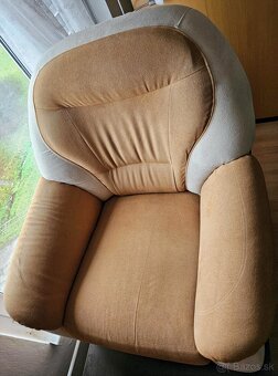 Predám 3-dielnu sedaciu súpravu - 4