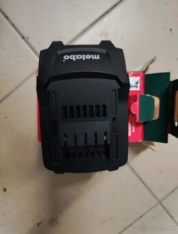 Predam akumulator Metabo 18V 4,0Ah - 4