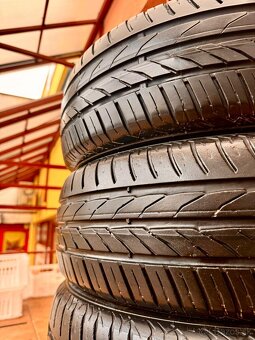 195/65 R15 Letné pneumatiky – komplet sada - 4