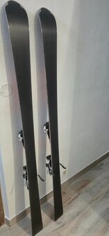 Volkl RTM s viazaním - 4