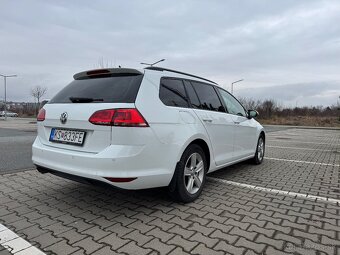 Predám VW Golf 7 2.0TDI 110kw - 4