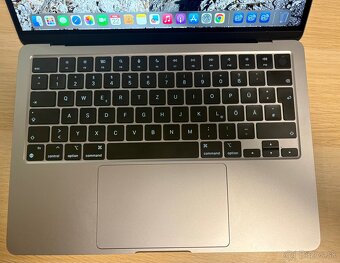 Apple Macbook Air M2 13,6” 256GB - 4