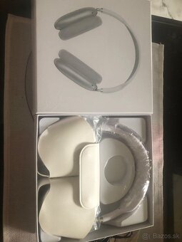 Apple airpods max silver - 4
