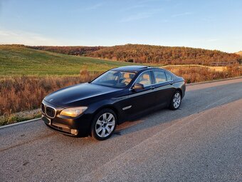 Bmw 730d , f01 - 4