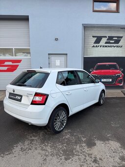 ŠKODA FABIA 1.2TSI 66KW - 4