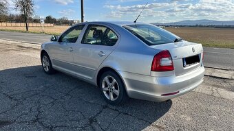 Škoda Octavia 2 facelift 2.0 TDi 103kw CR - 4