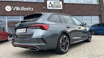 Škoda Octavia Combi RS 2.0 TSI - 4