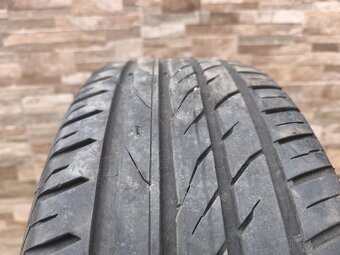 Predám letné pneumatiky 205/50r17 - 4