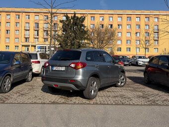 Suzuki Vitara 1.6VVT Premium 2WD - 4