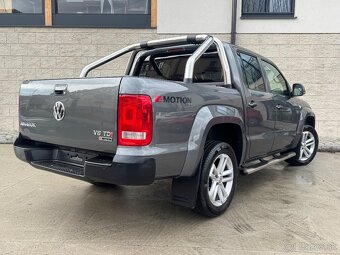 Volkswagen Amarok 3.0TDi 4motion - Automat - 4
