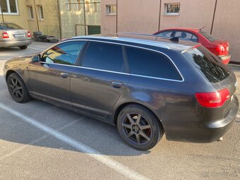 audi A6 C6 quattro 3.0tdi - 4