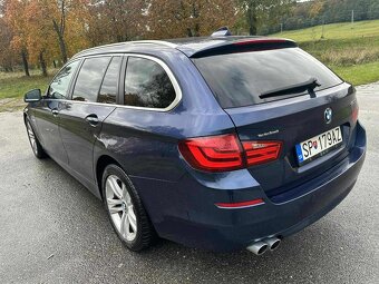 BMW 520D F11 - 4