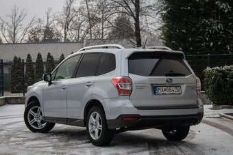 Subaru Forester 2.2D Comfort 108kW MT/6 - 4