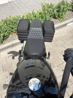 Harley Davidson Street Bob - 4