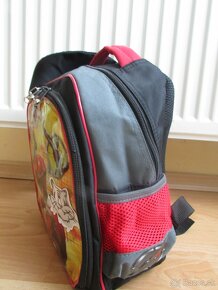 Detský kvalitný ruksačik pre chlapčeka - 4