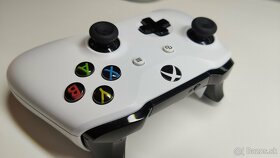 Origo Xbox ONE S/X ovladac, cierny/biely - 4