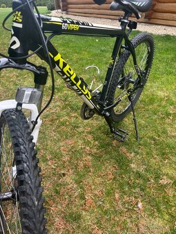 Predám horský bicykel Kellys Viper 60 Ponúkam na predaj - 4