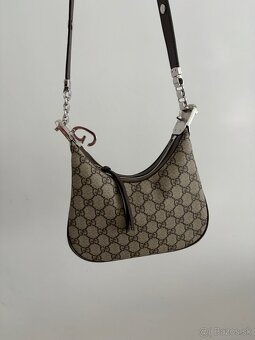 Originál nová kabelka Gucci Attaché, pc 2100€ - 4
