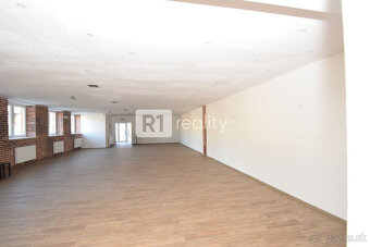 Obchodný priestor pre reštauráciu a gastro služby 286 m2+ s - 4