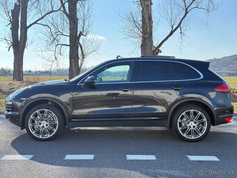 Porsche Cayenne S 4.2 V8 GTS 8/AT 281kw - 4