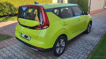 KIA SOUL Electric odpočet DPH - 4