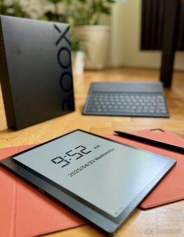 Onyx BOOX Tab Ultra C E-ink tablet s farebným displejom - 4