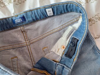 Jack&Jones kratasky chlapčenské v.158 - 4