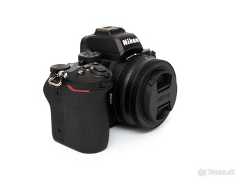 Nikon Z50 + setový 16-50 objektív - 4