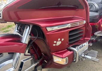 Honda Goldwing 1500 - 4