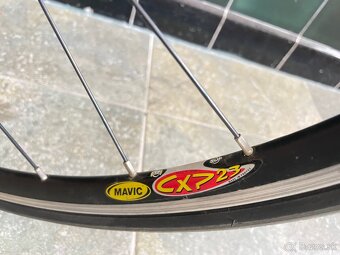 Cestny bicykel Btwin + karbon vidla + 105 shimano - 4