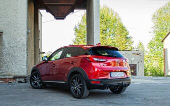 Mazda CX-3 2.0 Skyactiv-G150 Revolution 4x4 A/T - 4