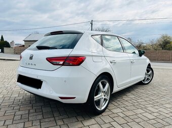 Seat Leon 2.0 TDI CR Ecomotive FR DSG - 4