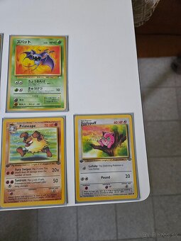 Pokémon Karty - 4