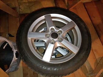 Disky Ronal R16 5x114.3 - 4