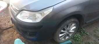 Citroën c4 - 4