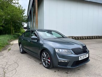 Skoda Octavia VRS MK3 135KW - 4