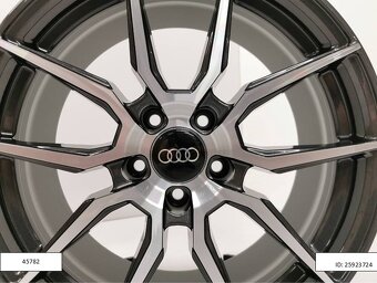 Audi A4, A5, A6, alu disky 7,5x17 5x112 ET48 1220 - 4