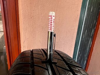155/80 R13 letné pneumatiky - kompletná sada - 4