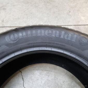 Letné pneumatiky 215/60 R17 CONTINENTAL DOT1417 - 4