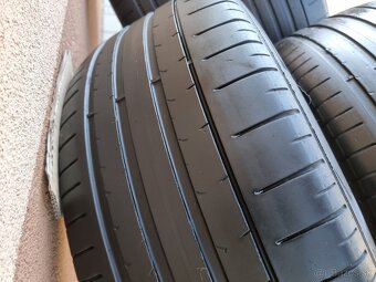 pneu 20" 255/40R20 PIRELLI letné 3-4mm DOT2020 - 4
